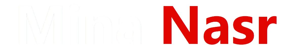 Logo - Mina Nasr